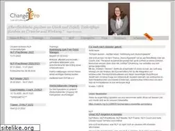 Sites similar to changepro.de