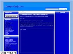 Sites similar to changer-de-job.com