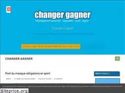 Sites similar to changer-gagner.com