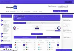 Sites similar to changer4u.com