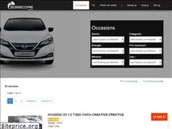 Sites similar to changerdevoiture.re