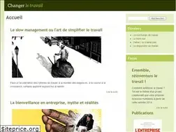 Sites similar to changerletravail.fr
