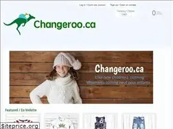 Sites similar to changeroo.ca