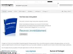 Sites similar to changersoncorps.com