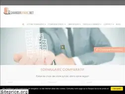 Sites similar to changersyndic.net
