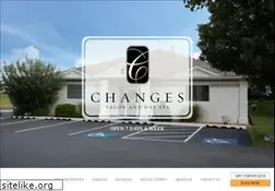Sites similar to changesdayspa.com