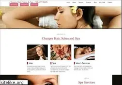 Sites similar to changeshair.com