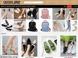 Sites similar to changeshop.vn