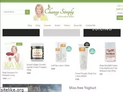 Sites similar to changesimply.com
