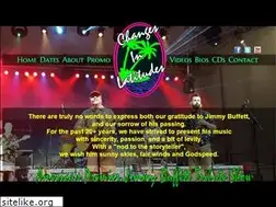 Sites similar to changesinlatitudes.com