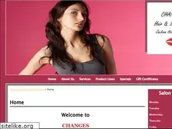 Sites similar to changesjacksonhole.com