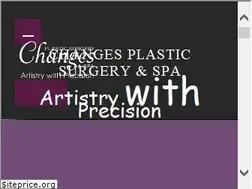 Sites similar to changesplasticsurgery.com