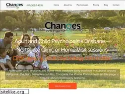 Sites similar to changespsychology.com.au