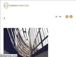 Sites similar to changetheblock.com