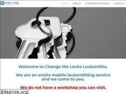 Sites similar to changethelocks.com.au