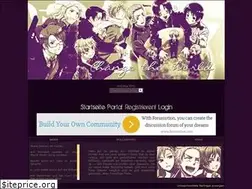 Sites similar to changetheworld.forumieren.com