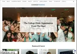 Sites similar to changethinking.net