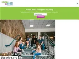 Sites similar to changetochill.org