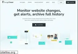Sites similar to changetower.com