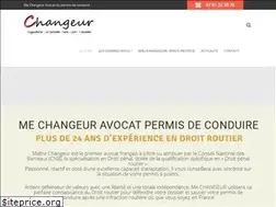Sites similar to changeur.fr