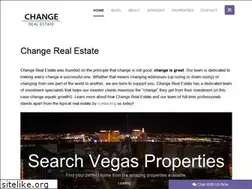 Sites similar to changevegas.com