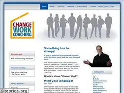 Sites similar to changeworkcoaching.com
