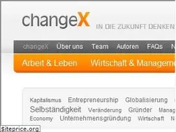 Sites similar to changex.de