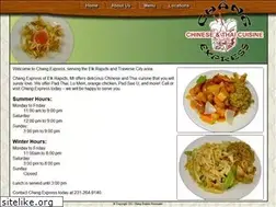 Sites similar to changexpressrestaurant.com