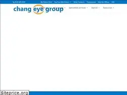 Sites similar to changeyegroup.com