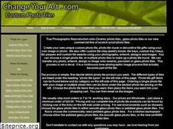 Sites similar to changeyourart.com