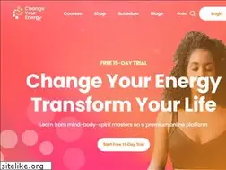 Sites similar to changeyourenergy.com