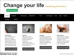 Sites similar to changeyourlife.dk