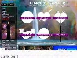 Sites similar to changeyourlifespells.com