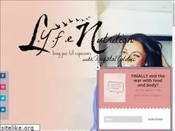 Sites similar to changeyourlyfe.com