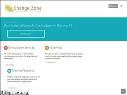 Sites similar to changezone.com