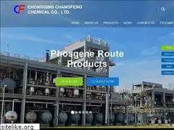 Sites similar to changfengchem.com