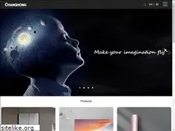 Sites similar to changhong.co.id