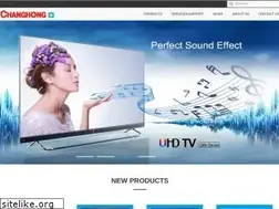 Sites similar to changhongglobal.net