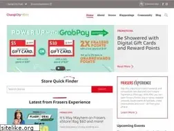 Sites similar to changicitypoint.com.sg