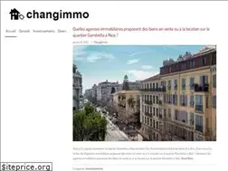 Sites similar to changimmo.com