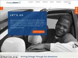 Sites similar to changing-gears.org