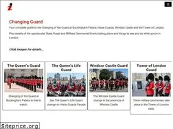 Sites similar to changing-guard.com