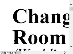 Sites similar to changing-room.com