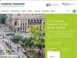 Sites similar to changing-transport.org