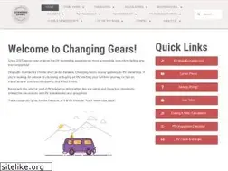 Sites similar to changingears.com