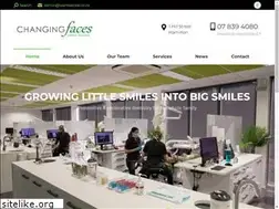 Sites similar to changingfaces.co.nz