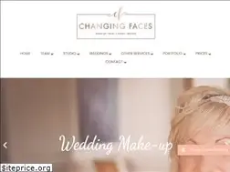 Sites similar to changingfaces.net