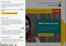 Sites similar to changingfaces.org.uk