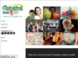 Sites similar to changingfaces4fun.com