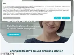 Sites similar to changinghealth.com